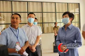 自治区人大常委会调研组到贺州市开展疾病预防控制体系建设专题调研图片