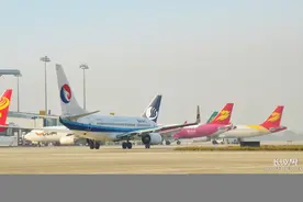 8月6日起 石家庄机场将恢复首条至湖北省航线图片