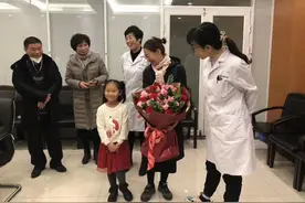 从寒假缺席到暑假陪伴——“白衣天使”特别的亲子时光图片