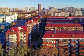 老旧小区改造：存量更新，促进城市可持续发展｜人民时评图片