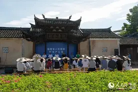 “荒山”变“金山”福建这个地方到底经历了什么？图片