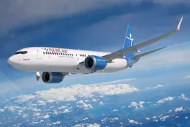 飞机租赁巨头AerCap取消15架737MAX的订单图片