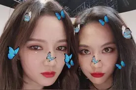 美人计 | 女明星的友情是从化妆vlog开始的图片