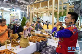2020中国苏州文化创意设计产业交易博览会开幕图片