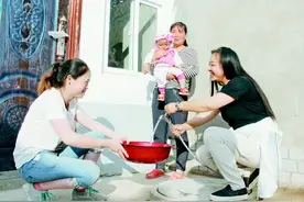 定西：奏响幸福曲 共圆小康梦——安定区脱贫攻坚工作扫描图片