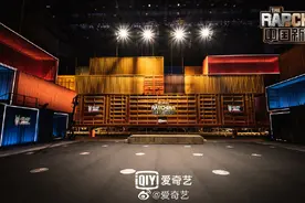 中国新说唱海选录制图片