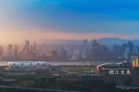 杭州两条隧道建设新进展！通车后最快3分钟过江图片