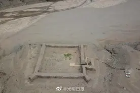 汉代军事要塞鸡鹿塞修缮完工 你了解鸡鹿塞的历史文化价值吗？图片