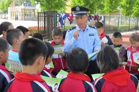 八一特刊丨初心不变 忠诚不改！致敬，军转警！图片