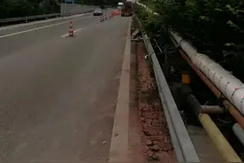渝黔高速暑运“热点”路段引入云监控图片