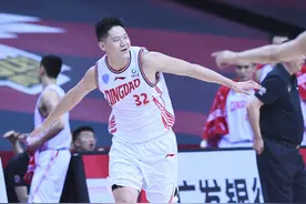 篮球——CBA联赛季后赛：青岛国信晋级八强图片