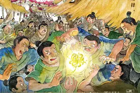专访｜《妙先生》导演：暗黑童话的实验里，有国产动画的光图片