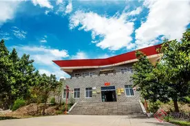 红色旅游看云南丨元谋县红军长征纪念馆：发展红色旅游 传承红色文化图片