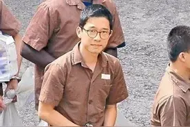 六亲不认！乱港分子罗冠聪宣布与亲人断绝关系图片