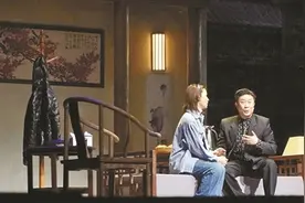 北京三大院团三座剧场同时“开锣”图片