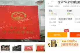 城市居民如何合法获得农村宅基地？暂时只有这两条途径图片