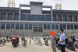 禹王台公安分局：视频追踪快速破案图片