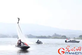 吃住游乐一站式体验 夏日游长寿亮点纷呈图片
