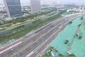 扩散｜天津快速路延伸！去西站方便了图片
