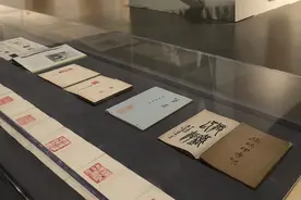 “钱瘦铁、桥本关雪”特展，何以见证中日艺术交流的旷世传奇图片