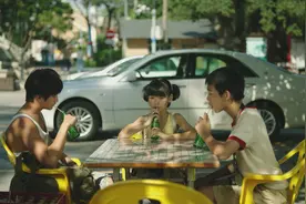 夏天的明媚，都是汽水给的图片