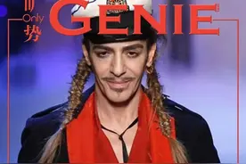 John Galliano 一夜辉煌，一夜涅槃图片