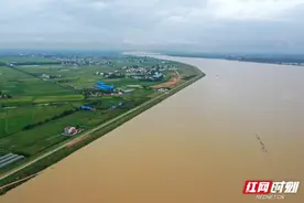 屈原管理区：血肉之躯捍卫河湖安澜人民安康图片
