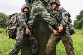 侦察兵六大经典课目，懂的进图片