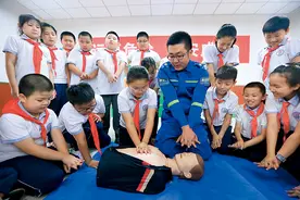 瞭望 | 形式主义的安全教育不安全图片