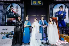 盛趣游戏手游《庆余年》亮相ChinaJoy 游戏公测预约已全平台开启图片