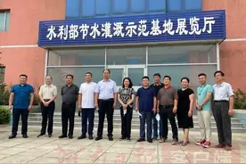 洛阳组织农业产业化龙头企业赴京考察交流图片