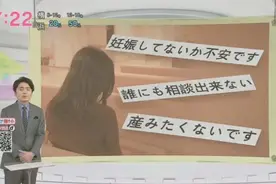 日本疫情期间，意外怀孕的未成年激增，紧急避孕药上了热搜……图片