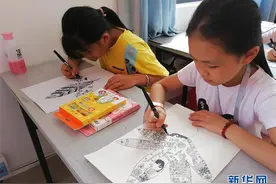 她们的愿望，在这个假期实现——广西隆安易地扶贫搬迁安置区暑期见闻图片