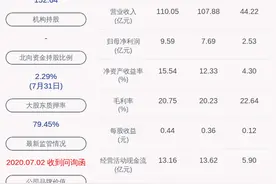 万丰奥威：2020年半年度净利润约2.53亿元，同比下降48.07%图片