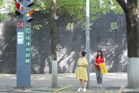 贵阳：“礼让斑马线”渐成文明常态图片