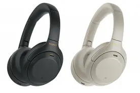 索尼放出WH-1000XM4宣传视频 充电10分钟播放5小时图片