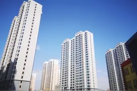 棚户区改造圆了百姓安居梦图片