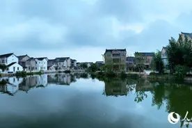 江村，中国乡村发展的时代样本图片