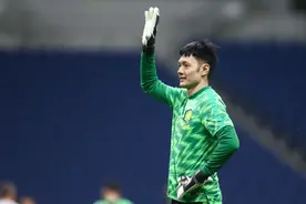 前国安门将杨智宣布退役，转型教练或书写另一段传奇图片