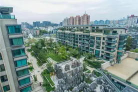 押宝文旅荒废住宅 山水文园盲目扩张显资金危机图片