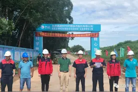 这个项目厉害！建成后一天能为北海“吃”掉700多吨垃圾！图片