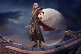 《王者荣耀》曜FMVP皮肤“云鹰飞将”来了：飞檐走壁 如履平地图片