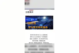 中国财富报道|鸿蒙2.0将揭神秘面纱 多只华为概念股业绩大增视频封面