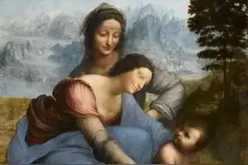 达·芬奇和宋代画家告诉你，除了诗和远方，世上还有散射现象图片