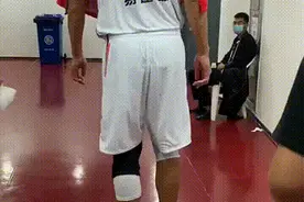 易建联将缺席京粤首战，首钢仍要放低姿态立足防守图片