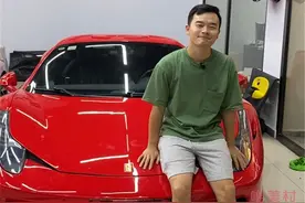 抖音小刚学长是富二代吗 个人资料照片真实家境被扒疑不一般图片