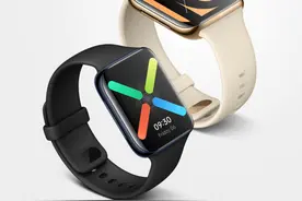 搭载WearOS的OPPO Watch来了 最长续航可达21天图片