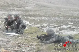 一个西藏戍边老兵的爱情故事图片