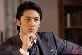日本人气演员玉木宏当爸 与妻子南晴夏结婚两年传出喜讯图片