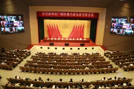 广陵：比学赶超，聚焦“10件事”打好今年“下半场”发展战役图片